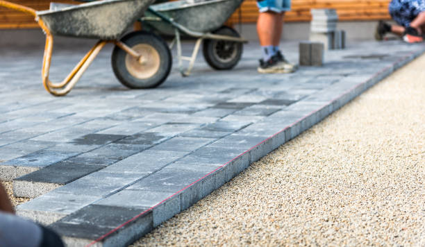 Best Decorative Driveway Pavers  in Feather Sound, FL
