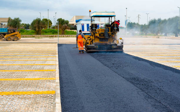 Reasons to Select Us for Your Driveway Paving Requirements in Feather Sound, FL