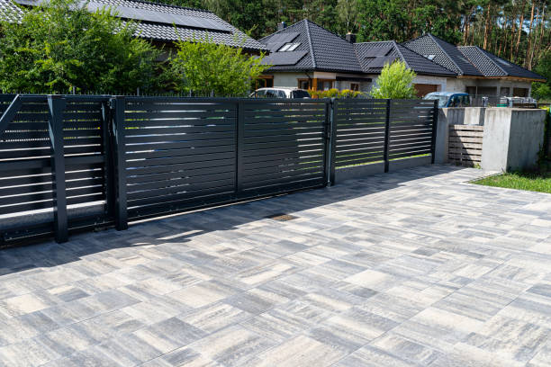 Best Custom Driveway Pavers  in Feather Sound, FL