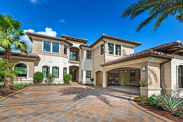 Best Concrete Paver Driveway  in Feather Sound, FL