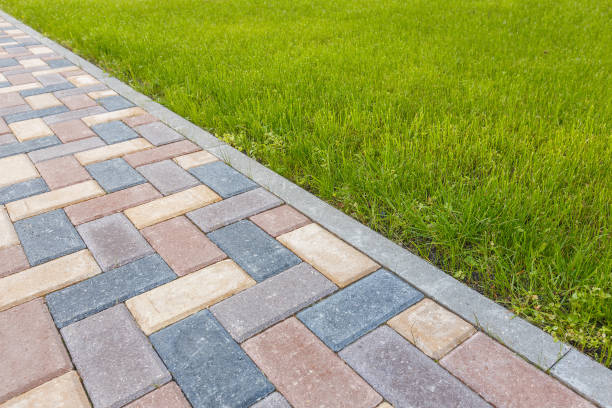 Paver Driveway Replacement in Feather Sound, FL